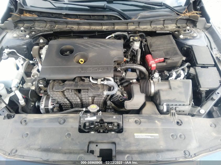 2020 NISSAN ALTIMA 2.5 SR - 1N4BL4CV8LC118983
