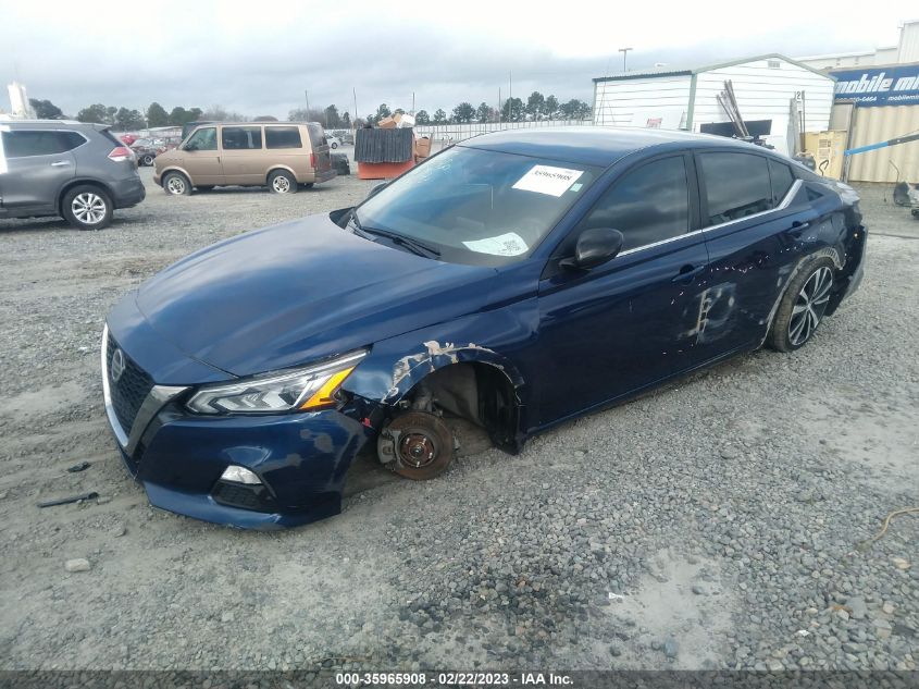 2020 NISSAN ALTIMA 2.5 SR - 1N4BL4CV8LC118983