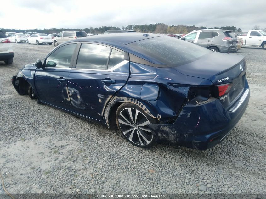 2020 NISSAN ALTIMA 2.5 SR - 1N4BL4CV8LC118983