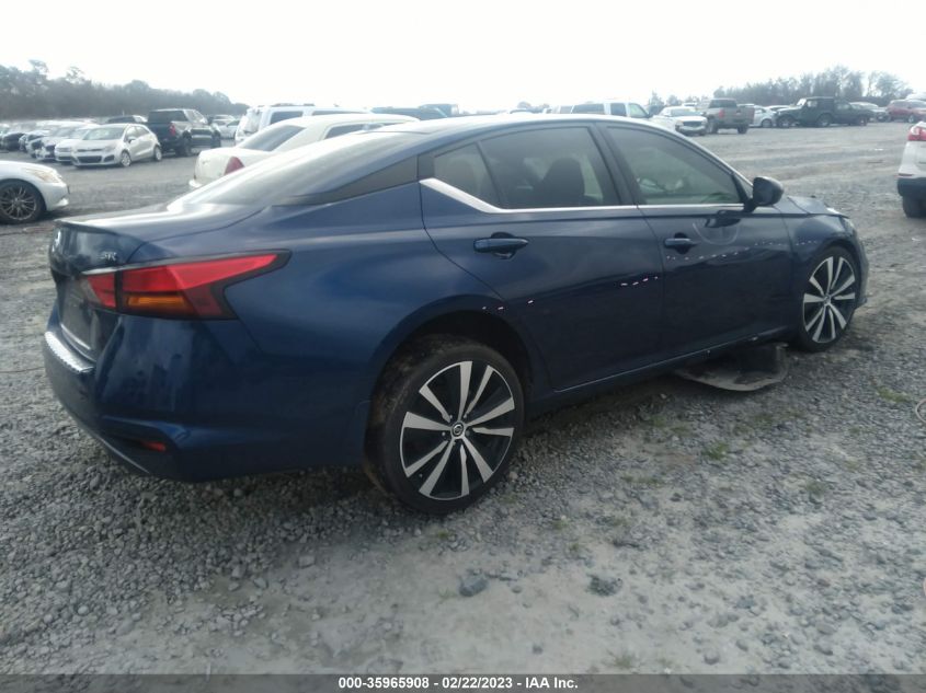 2020 NISSAN ALTIMA 2.5 SR - 1N4BL4CV8LC118983