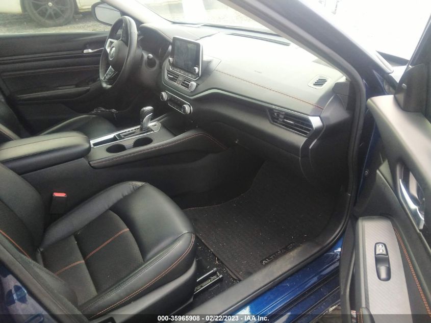 2020 NISSAN ALTIMA 2.5 SR - 1N4BL4CV8LC118983