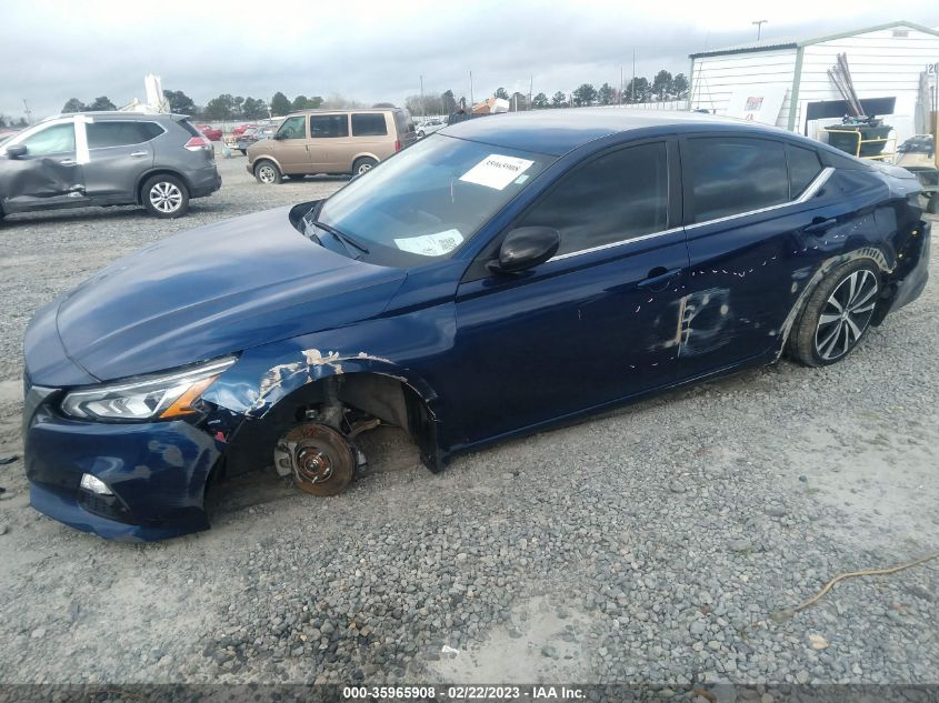 2020 NISSAN ALTIMA 2.5 SR - 1N4BL4CV8LC118983