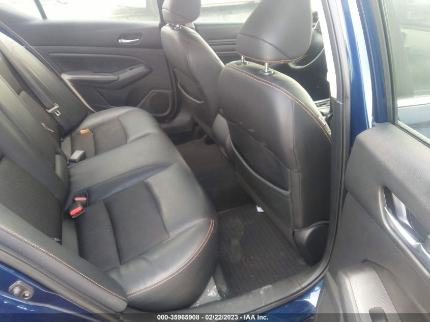 2020 NISSAN ALTIMA 2.5 SR - 1N4BL4CV8LC118983