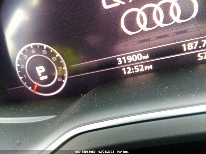 2018 AUDI Q7 PRESTIGE - WA1VAAF72JD028271