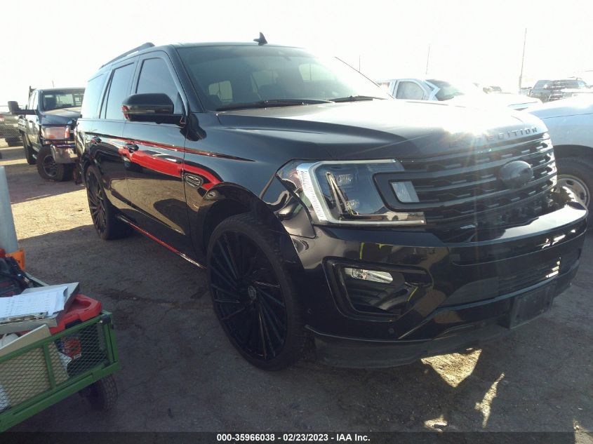 2020 FORD EXPEDITION LIMITED - 1FMJU1KT9LEA05917