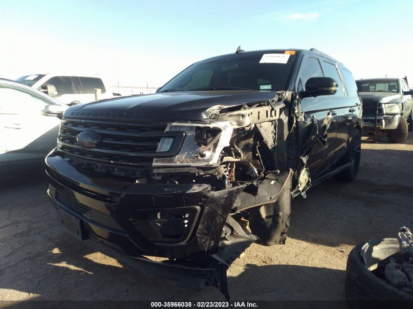 2020 FORD EXPEDITION LIMITED - 1FMJU1KT9LEA05917