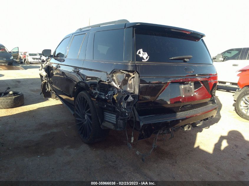 2020 FORD EXPEDITION LIMITED - 1FMJU1KT9LEA05917