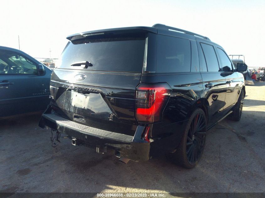 2020 FORD EXPEDITION LIMITED - 1FMJU1KT9LEA05917