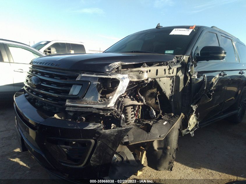 2020 FORD EXPEDITION LIMITED - 1FMJU1KT9LEA05917