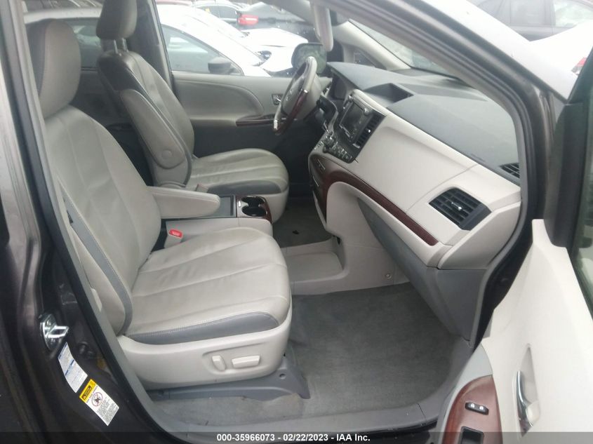 5TDDK3DCXES093342 2014 TOYOTA SIENNA, photo no. 5