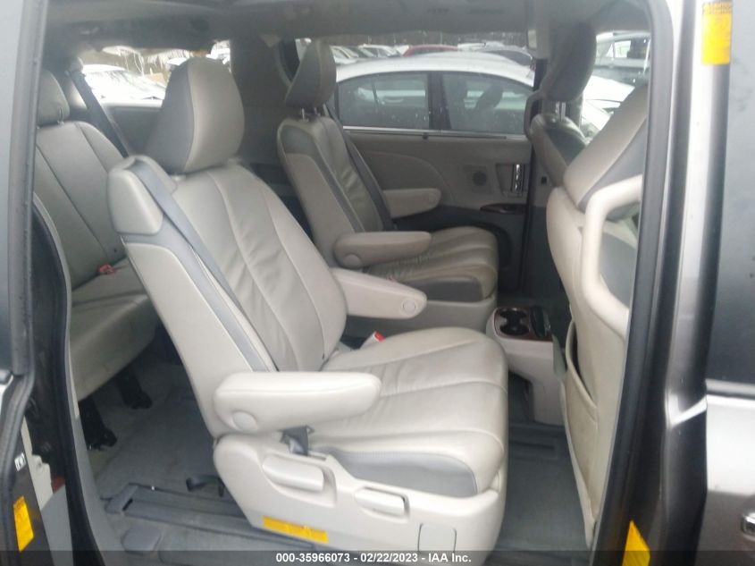 5TDDK3DCXES093342 2014 TOYOTA SIENNA, photo no. 8