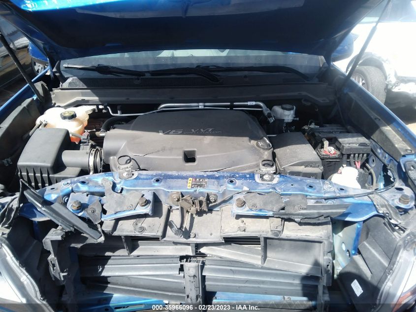 2019 CHEVROLET COLORADO 2WD LT - 1GCGSCEN2K1278474