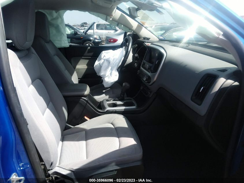 2019 CHEVROLET COLORADO 2WD LT - 1GCGSCEN2K1278474