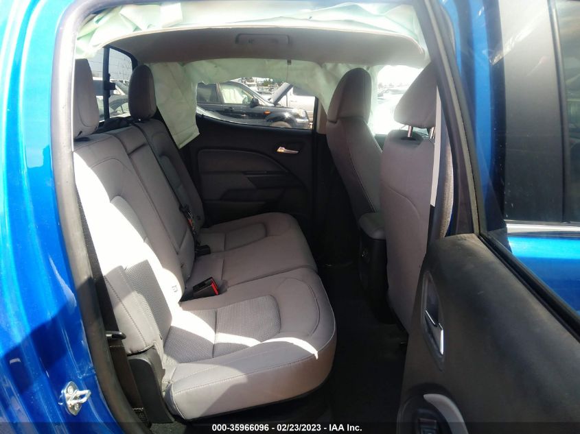 2019 CHEVROLET COLORADO 2WD LT - 1GCGSCEN2K1278474