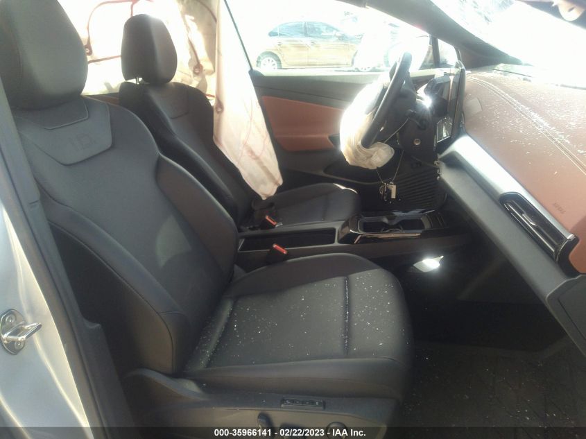 2021 VOLKSWAGEN ID.4 PRO S WVGKMPE27MP058311