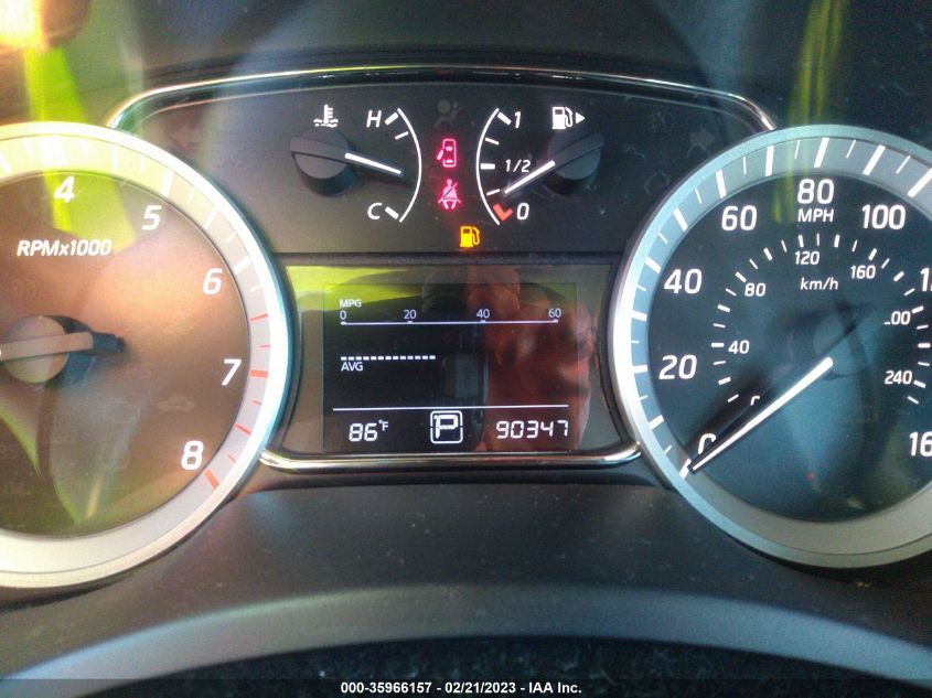 2013 NISSAN SENTRA SR - 3N1AB7AP8DL696850