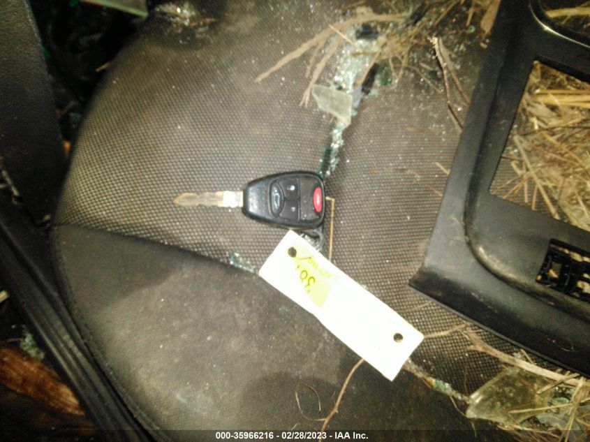 2013 DODGE AVENGER SE - 1C3CDZAB5DN549230