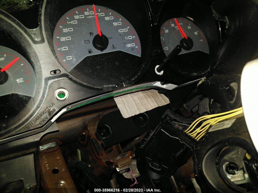 2013 DODGE AVENGER SE - 1C3CDZAB5DN549230