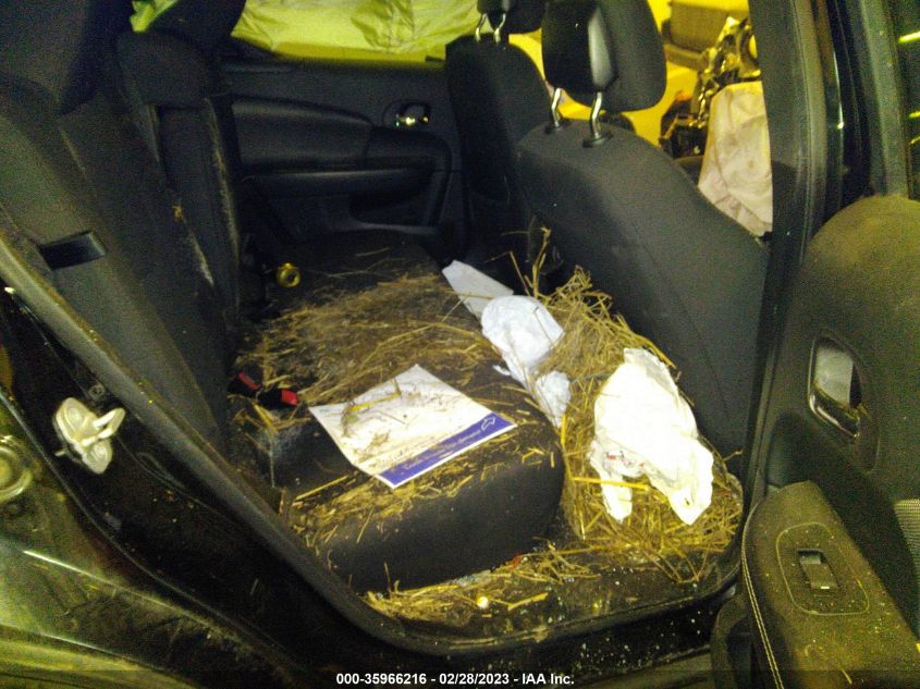 2013 DODGE AVENGER SE - 1C3CDZAB5DN549230