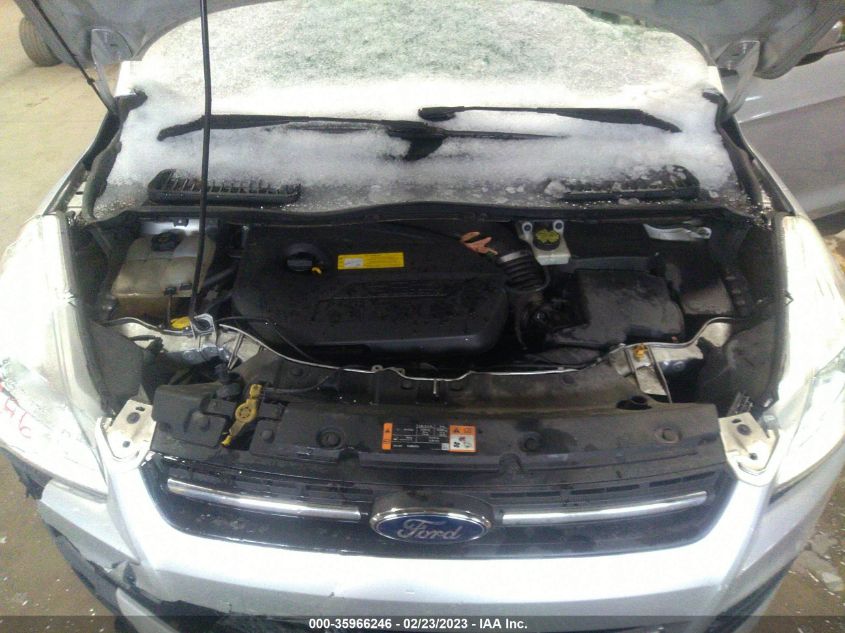 2015 FORD ESCAPE SE - 1FMCU0GXXFUB03265