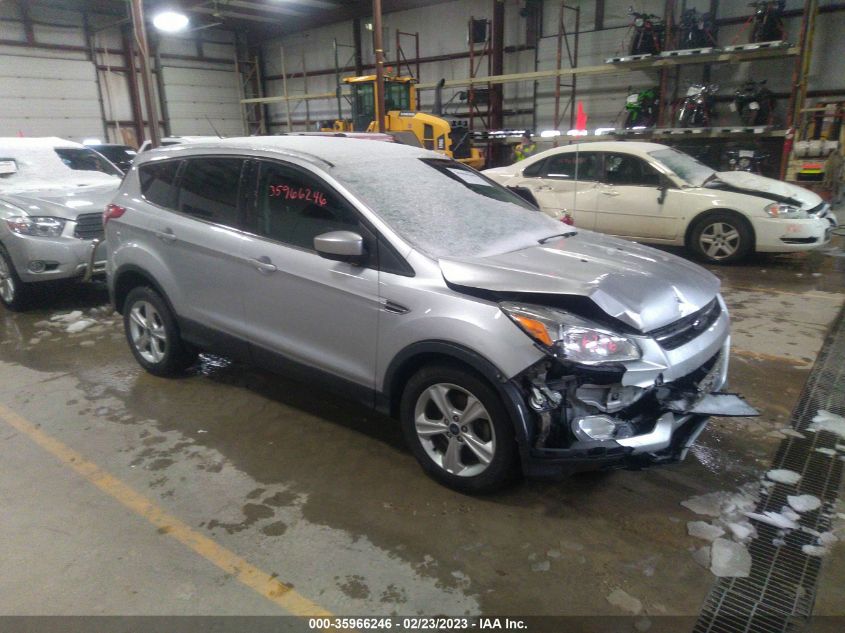 2015 FORD ESCAPE SE - 1FMCU0GXXFUB03265