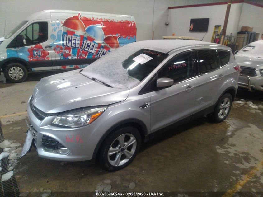 2015 FORD ESCAPE SE - 1FMCU0GXXFUB03265