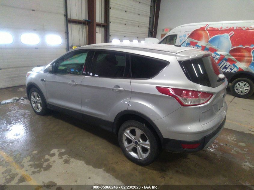 2015 FORD ESCAPE SE - 1FMCU0GXXFUB03265