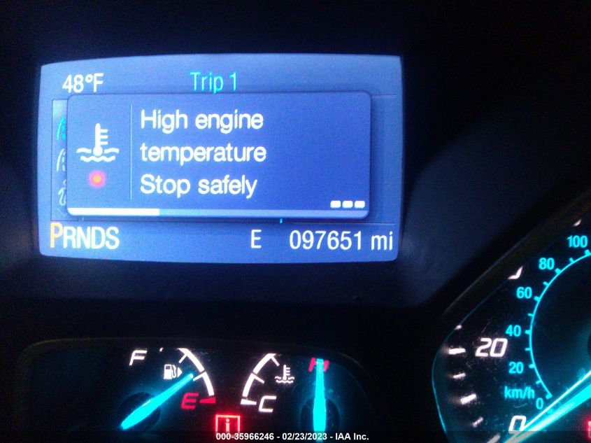 2015 FORD ESCAPE SE - 1FMCU0GXXFUB03265