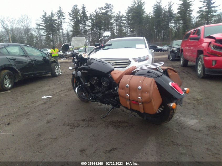 2016 INDIAN MOTORCYCLE CO. SCOUT SIXTY 56KMSB11XG3116646