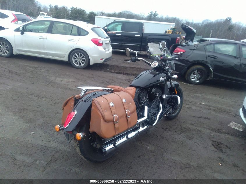 2016 INDIAN MOTORCYCLE CO. SCOUT SIXTY 56KMSB11XG3116646