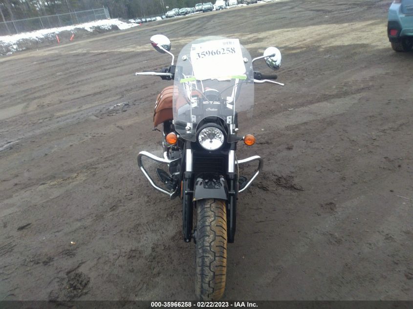 2016 INDIAN MOTORCYCLE CO. SCOUT SIXTY 56KMSB11XG3116646