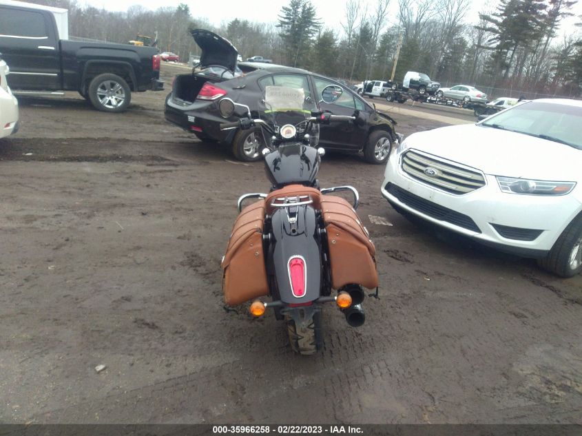 2016 INDIAN MOTORCYCLE CO. SCOUT SIXTY 56KMSB11XG3116646