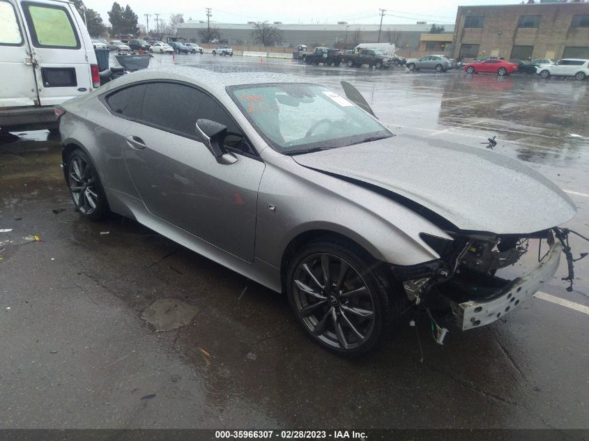 JTHHZ5BC6K5021694 LEXUS RC RC 350 2019