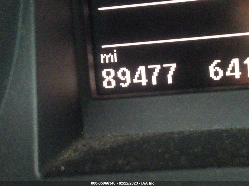 2013 VOLKSWAGEN GOLF R W/SUNROOF & NAVI WVWPF7AJ1DW010326