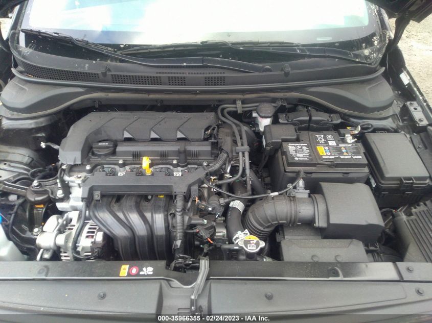 2022 HYUNDAI ACCENT SEL - 3KPC24A65NE172475