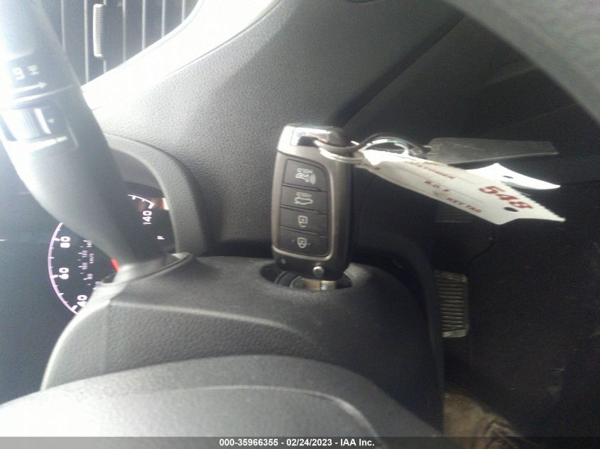 2022 HYUNDAI ACCENT SEL - 3KPC24A65NE172475