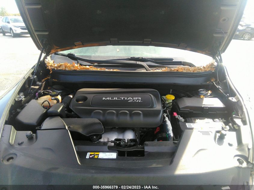 2015 JEEP CHEROKEE LATITUDE - 1C4PJLCB6FW712755