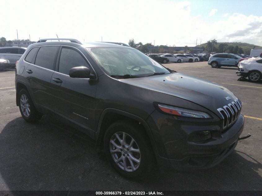 2015 JEEP CHEROKEE LATITUDE - 1C4PJLCB6FW712755