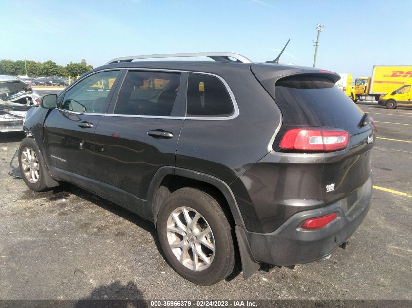 2015 JEEP CHEROKEE LATITUDE - 1C4PJLCB6FW712755