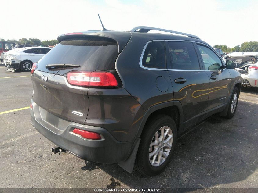 2015 JEEP CHEROKEE LATITUDE - 1C4PJLCB6FW712755