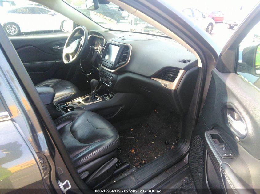 2015 JEEP CHEROKEE LATITUDE - 1C4PJLCB6FW712755