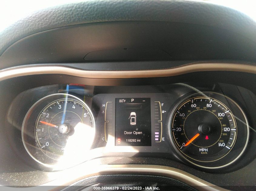 2015 JEEP CHEROKEE LATITUDE - 1C4PJLCB6FW712755
