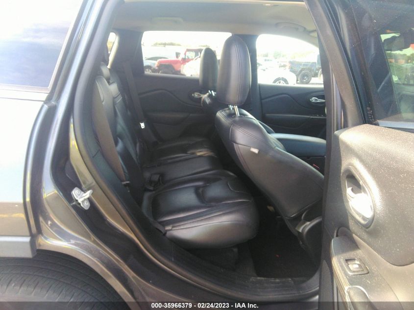 2015 JEEP CHEROKEE LATITUDE - 1C4PJLCB6FW712755