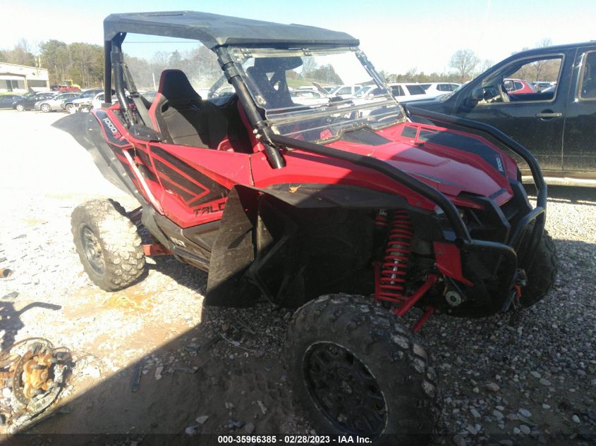 1HFVE0548K4001076 HONDA SXS1000 S2R 2019