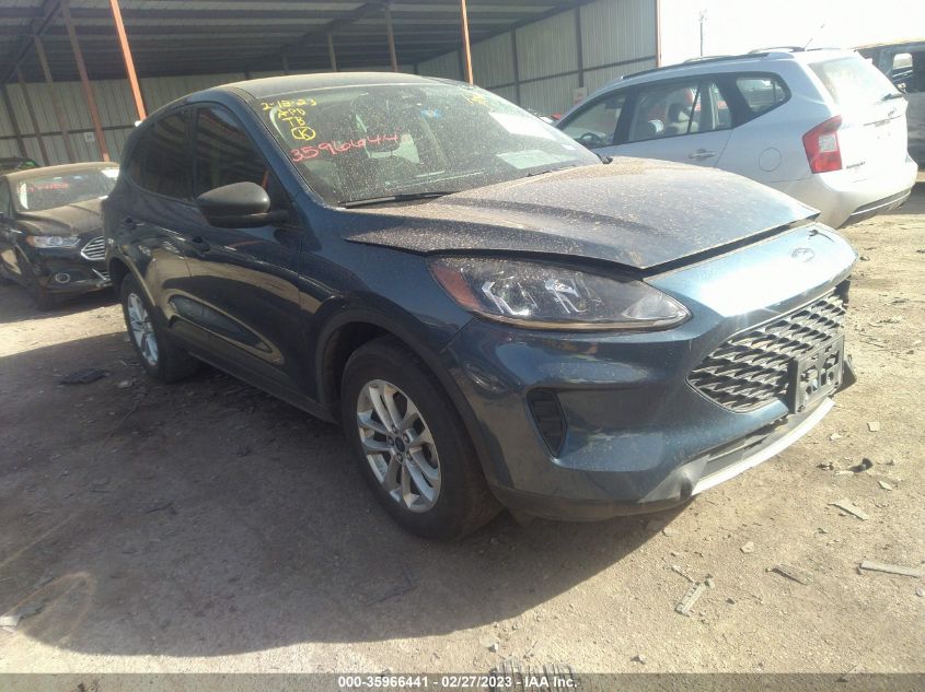 2020 FORD ESCAPE S - 1FMCU0F62LUB93256