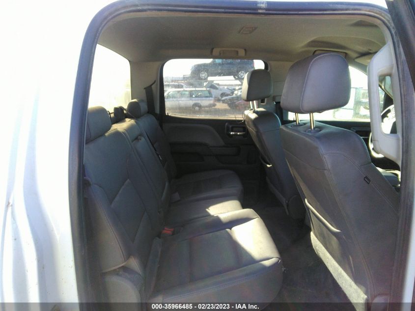 2019 CHEVROLET SILVERADO 2500HD WORK TRUCK - 1GC1KREG1KF172501