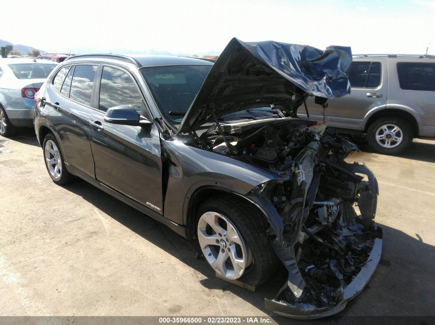 2015 BMW X1 SDRIVE28I - WBAVM1C5XFVZ94379