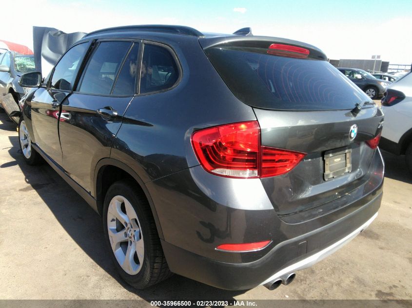 2015 BMW X1 SDRIVE28I - WBAVM1C5XFVZ94379