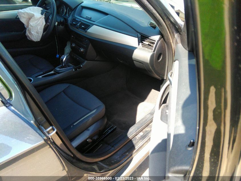 2015 BMW X1 SDRIVE28I - WBAVM1C5XFVZ94379