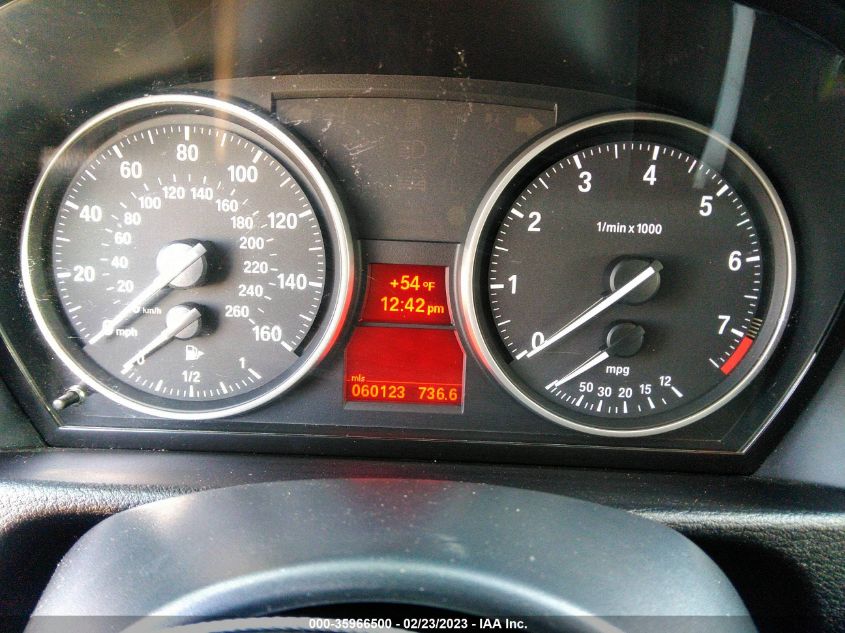 2015 BMW X1 SDRIVE28I - WBAVM1C5XFVZ94379